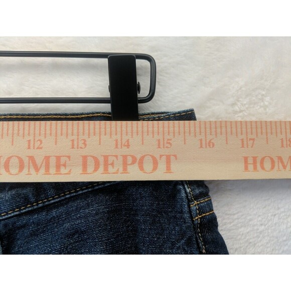 VTG Levi’s 501 XX Jeans Distressed Wash Button Fly Y2K 90s Paper Tag Mens 32x32 - Picture 4 of 16